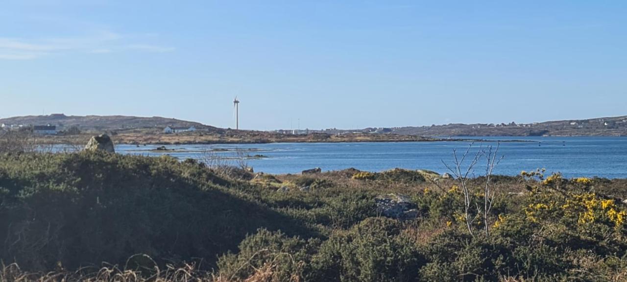 Rossaveel An Cheibh B&B מראה חיצוני תמונה