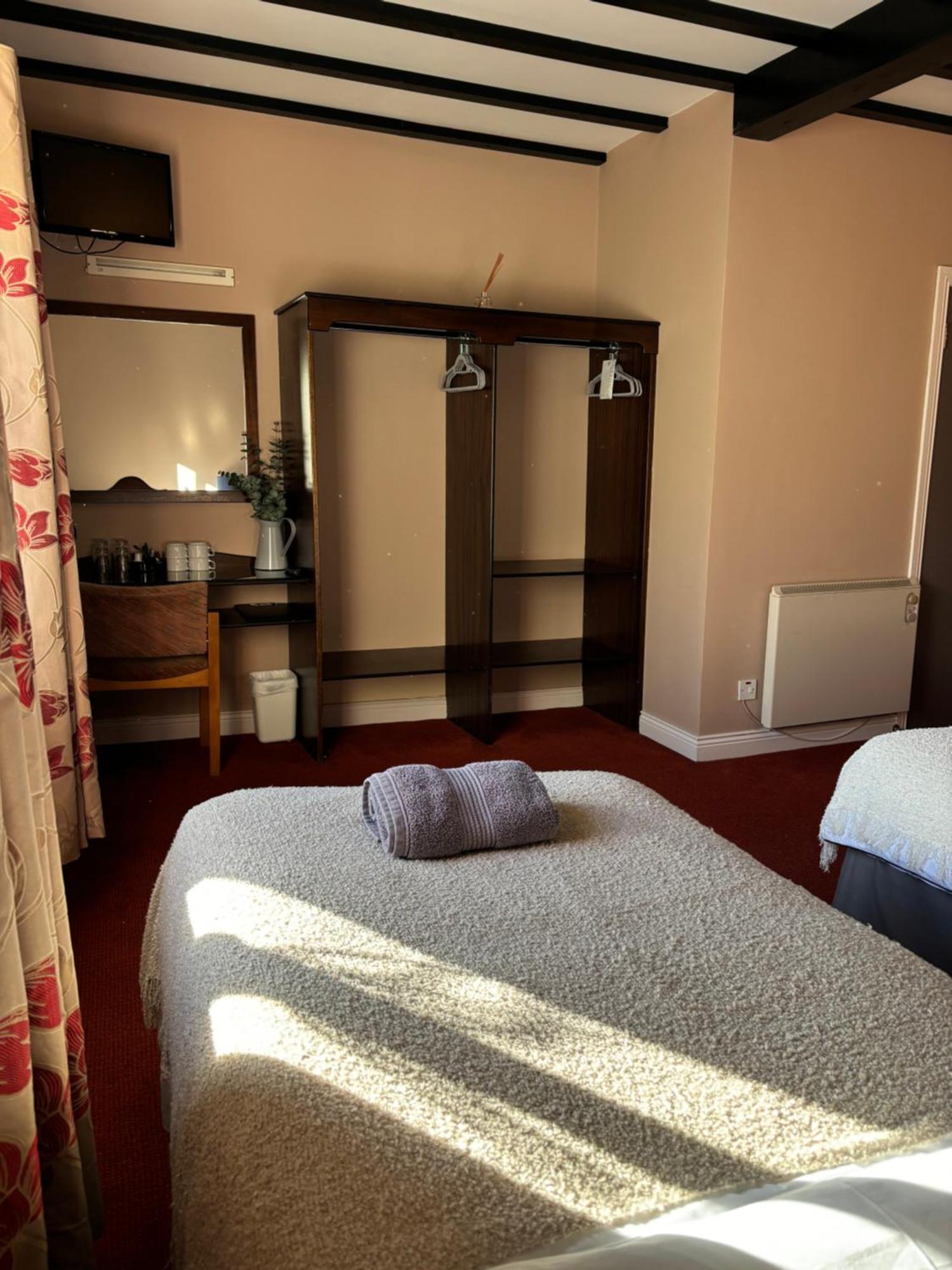 Rossaveel An Cheibh B&B מראה חיצוני תמונה