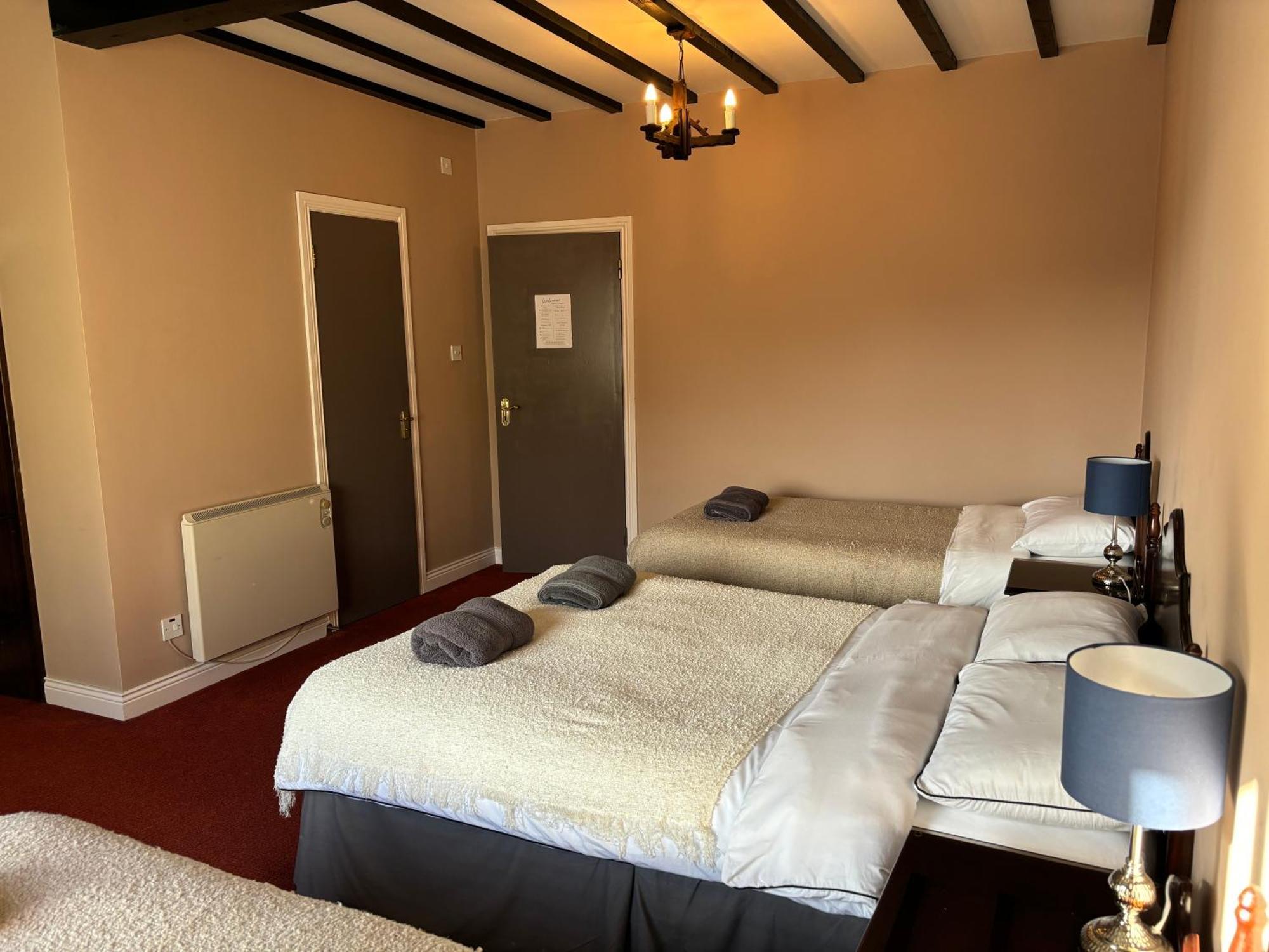 Rossaveel An Cheibh B&B מראה חיצוני תמונה