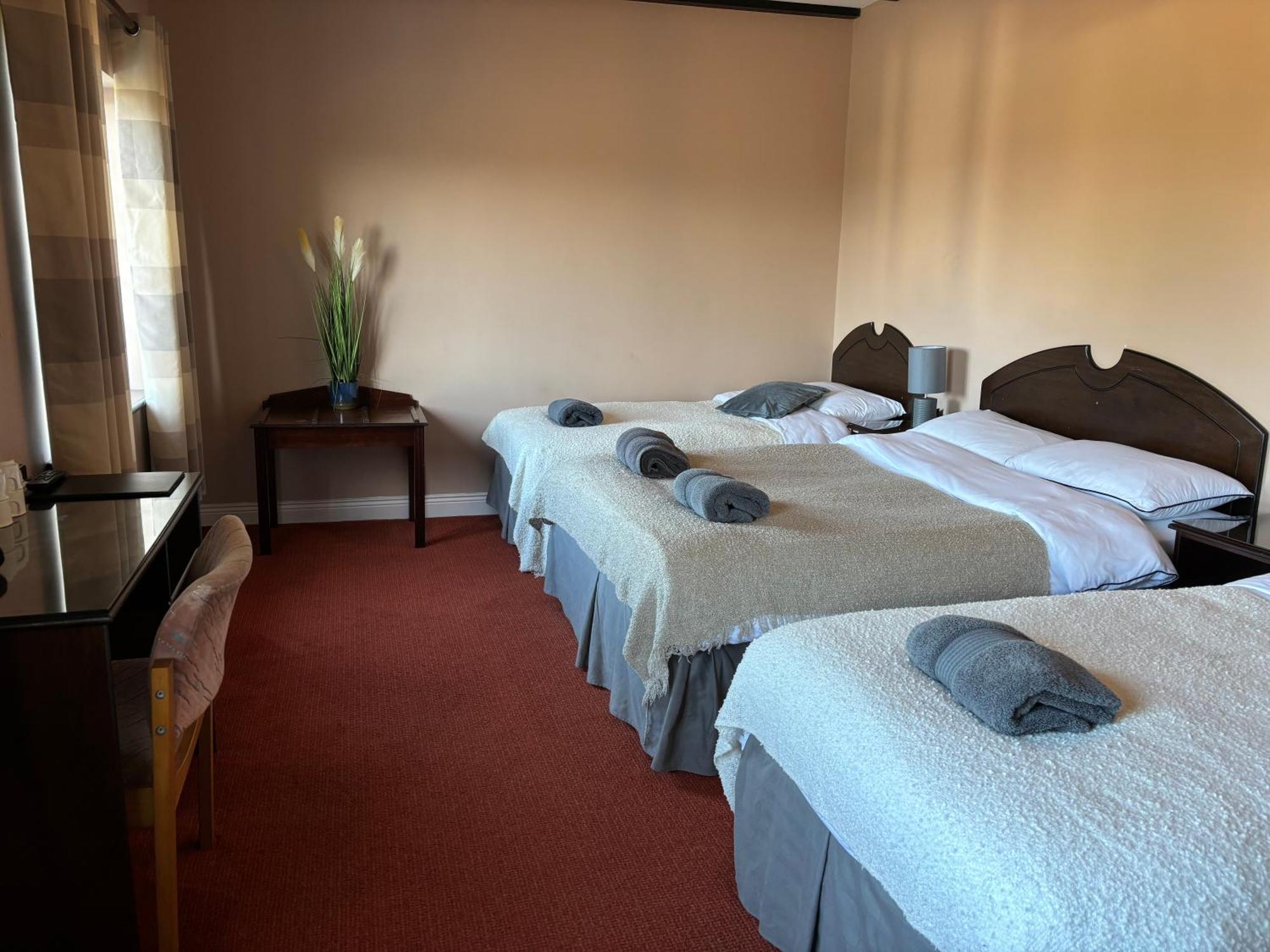 Rossaveel An Cheibh B&B מראה חיצוני תמונה
